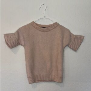 Talbots Pink Cashmere Sweater